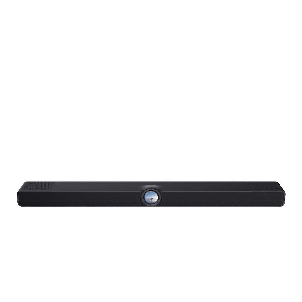 WiiM Bar Soundbar Gloss Black