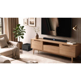WiiM Bar Soundbar Gloss Black