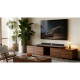 WiiM Bar Soundbar Gloss Black