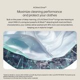 LG WT1210WWF WashTower 12Kg / 10kg Washing Machine / Dryer  