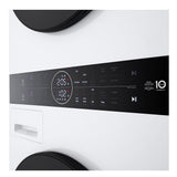 LG WT1210WWF WashTower 12Kg / 10kg Washing Machine / Dryer  