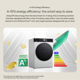 LG WT1210WWF WashTower 12Kg / 10kg Washing Machine / Dryer  