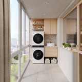 LG WT1210WWF WashTower 12Kg / 10kg Washing Machine / Dryer  
