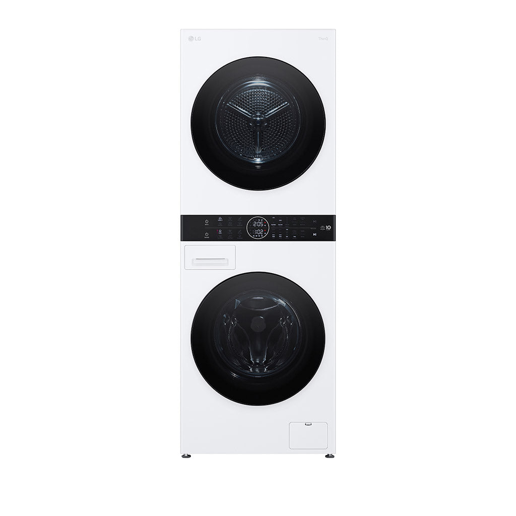 LG WT1210WWF WashTower 12Kg / 10kg Washing Machine / Dryer  