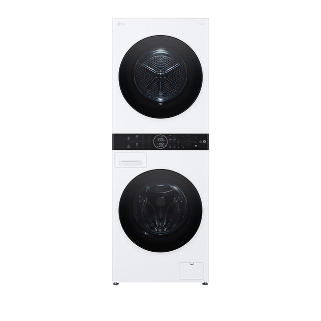LG WT1210WWF WashTower 12Kg / 10kg Washing Machine / Dryer  