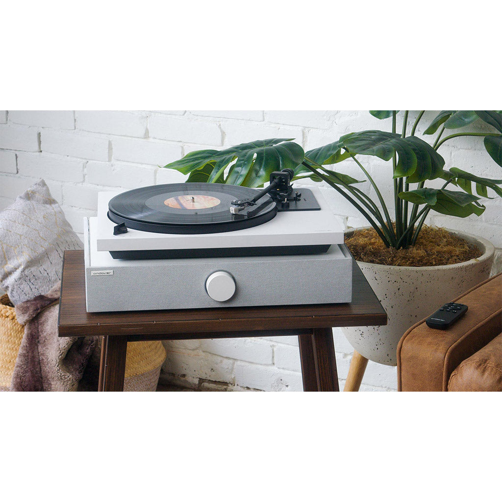 Andover Audio SpinBase 2 Turntable Speaker