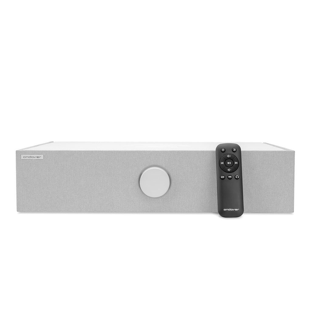 Andover Audio SpinBase Max 2 Turntable Speaker
