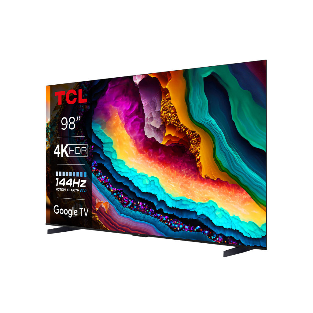 TCL 98P745K 98 4K TV - SpatialOnline