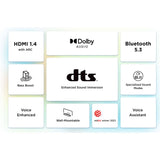 TCL S643W 3.1 Sound Bar & Wireless Subwoofer