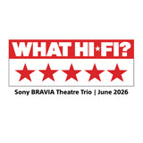 Sony BRAVIA Theatre Trio HTA8