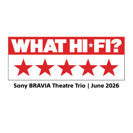 Sony BRAVIA Theatre Trio HTA8