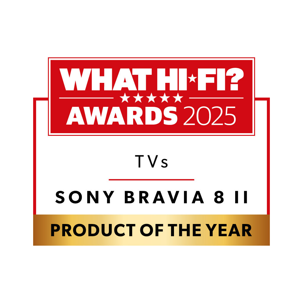 Sony BRAVIA 8 II K55XR8M25B 55" 4K OLED TV