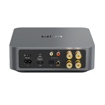 Wiim Amp - Streaming Amplifie