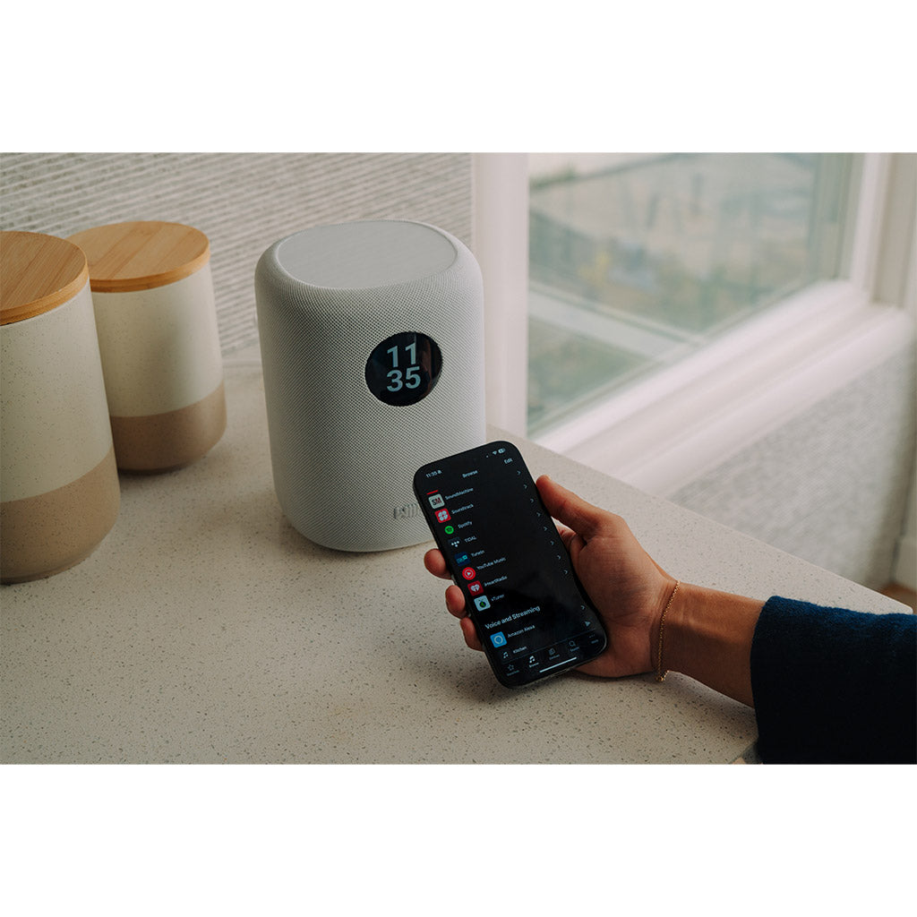 WiiM Sound Smart Speaker