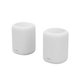 WiiM Sound Lite Smart Speaker Twin Pack