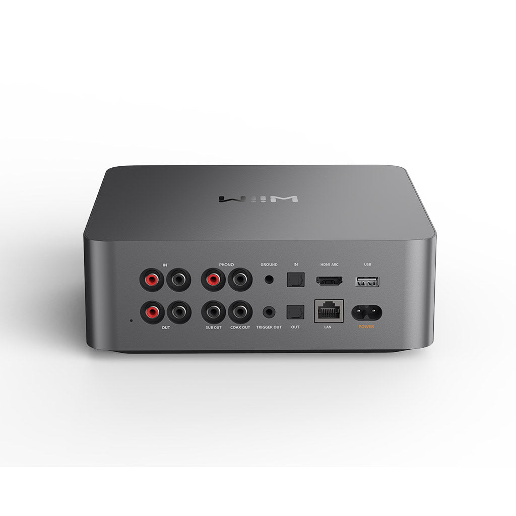 WiiM Ultra Audio Streamer – SpatialOnline