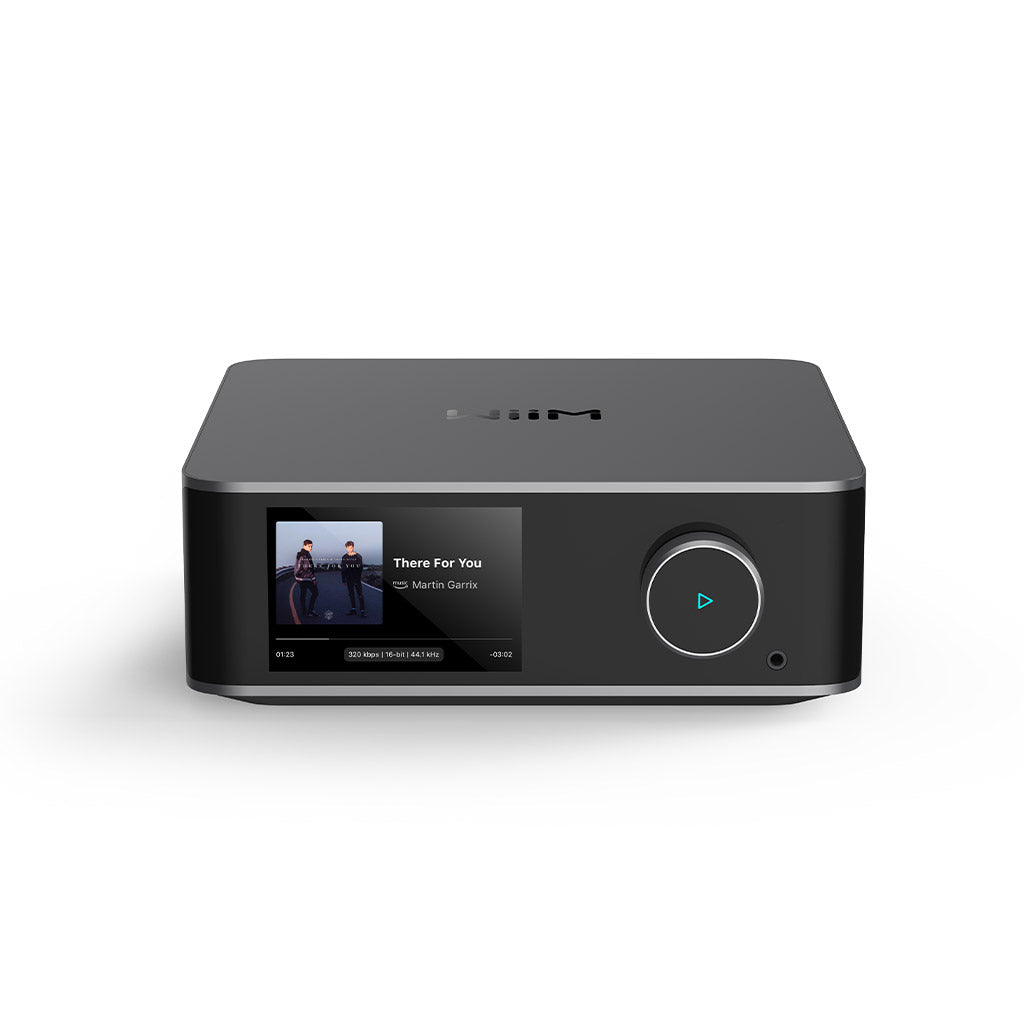 WiiM Ultra Audio Streamer – SpatialOnline