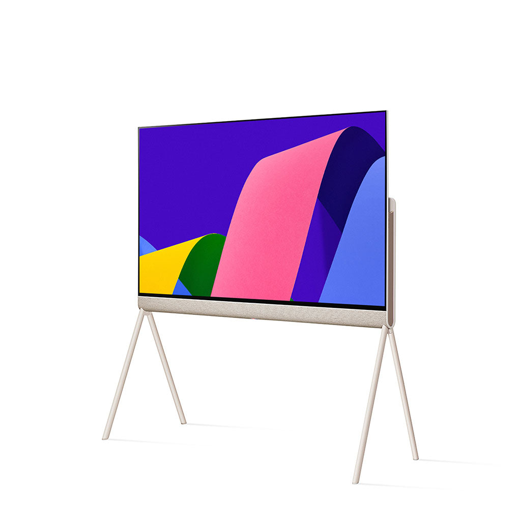 LG Objet Collection 48LX1Q6LA  Posé 48'' 4K OLED TV