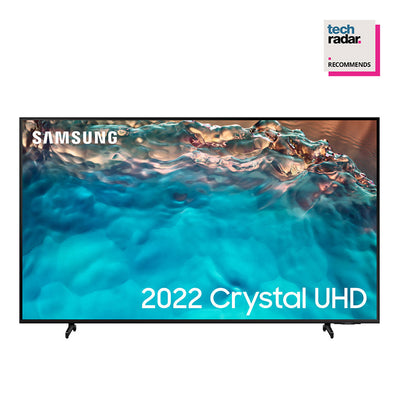 Samsung UE55BU8000 55"  Crystal UHD 4K HDR Smart TV