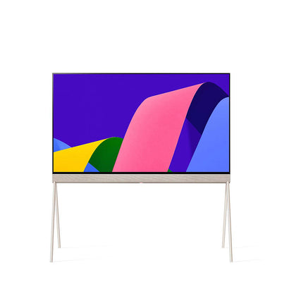 LG Objet Collection 55LX1Q6LA  Posé 55'' 4K OLED TV