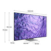 Samsung Neo QLED QE55QN700C 55"  8K TV