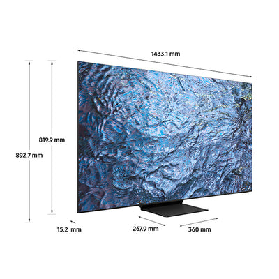 Samsung Neo QLED QE65QN900C 65" 8K TV
