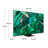 Samsung OLED QE65S95C 65" 4K TV