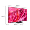 Samsung OLED QE77S90C 77"  4K TV