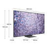 Samsung Neo QLED QE85QN800C 85" 8K TV