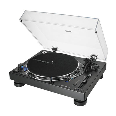 Audio Technica AT-LP140XP Professional Direct Drive Manual Turntable