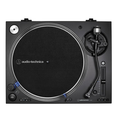 Audio Technica AT-LP140XP Professional Direct Drive Manual Turntable
