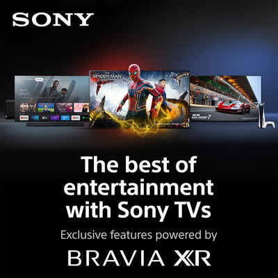 Sony Bravia XR-X90S 50" (2022) 4K Full Array LED TV