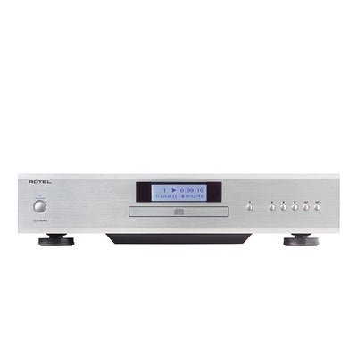 Rotel CD14 MKii CD Player Silver