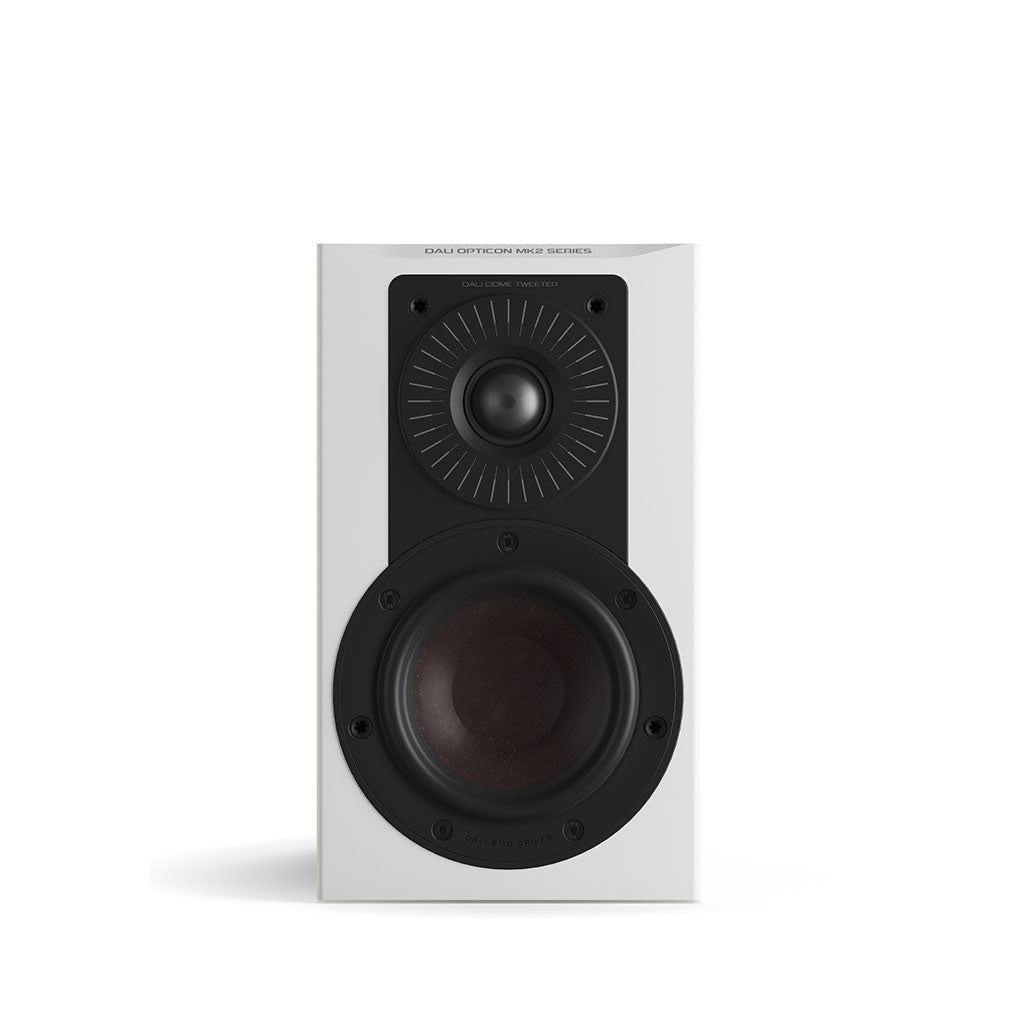 Dali Opticon 2 MK2 Bookshelf Speakers – SpatialOnline