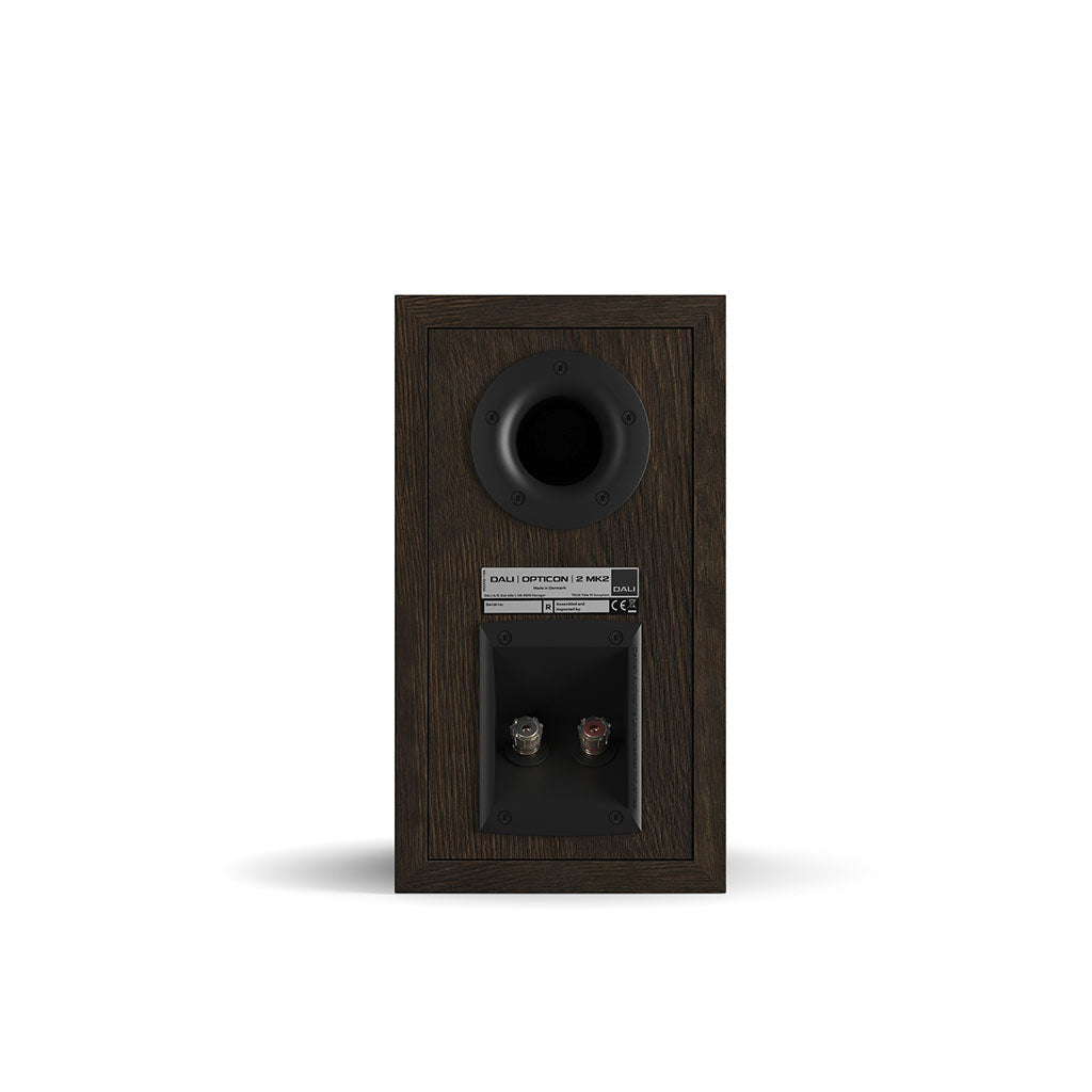 Dali Opticon 2 MK2 Bookshelf Speakers