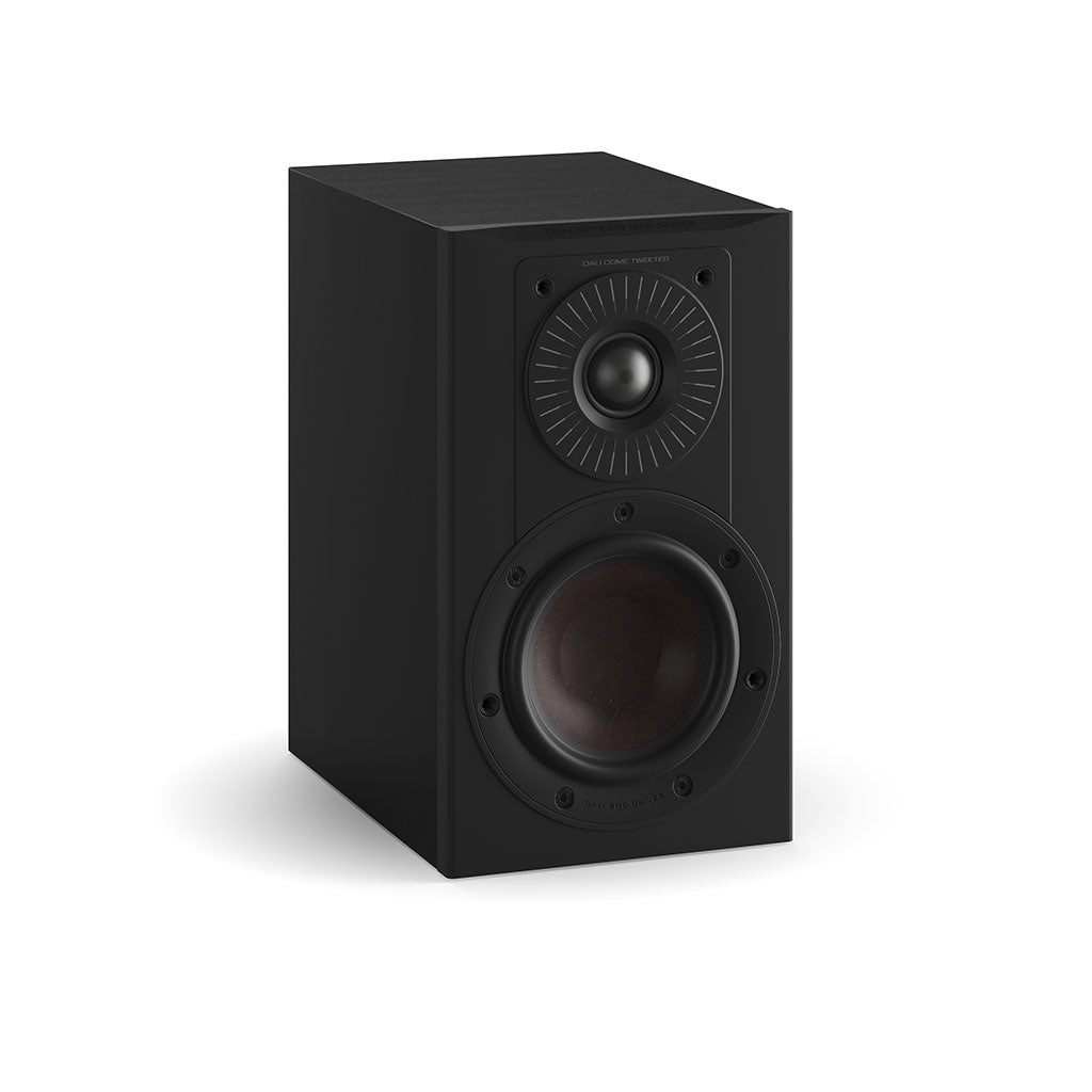 Dali Opticon 2 MK2 Bookshelf Speakers satin black