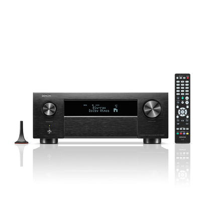 DENON AVC-X4800H 9.4 ch 8K AV Amplifier