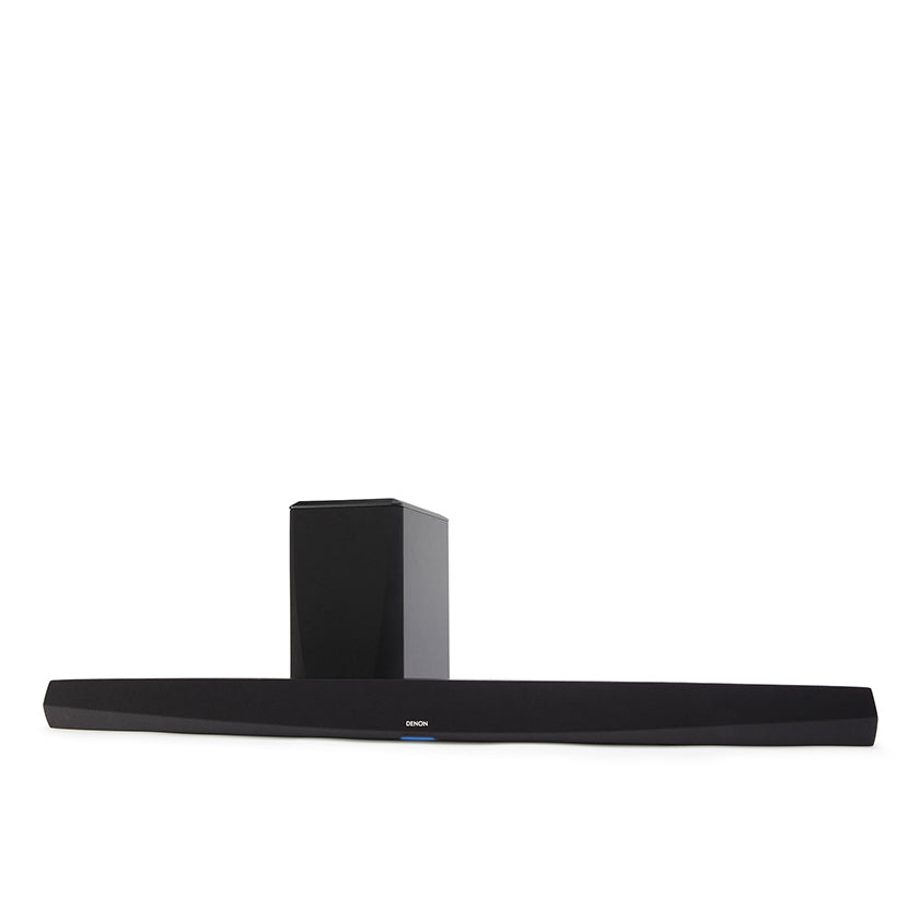Denon DHT-S516 Soundbar with Wireless Subwoofer and HEOS Built-in