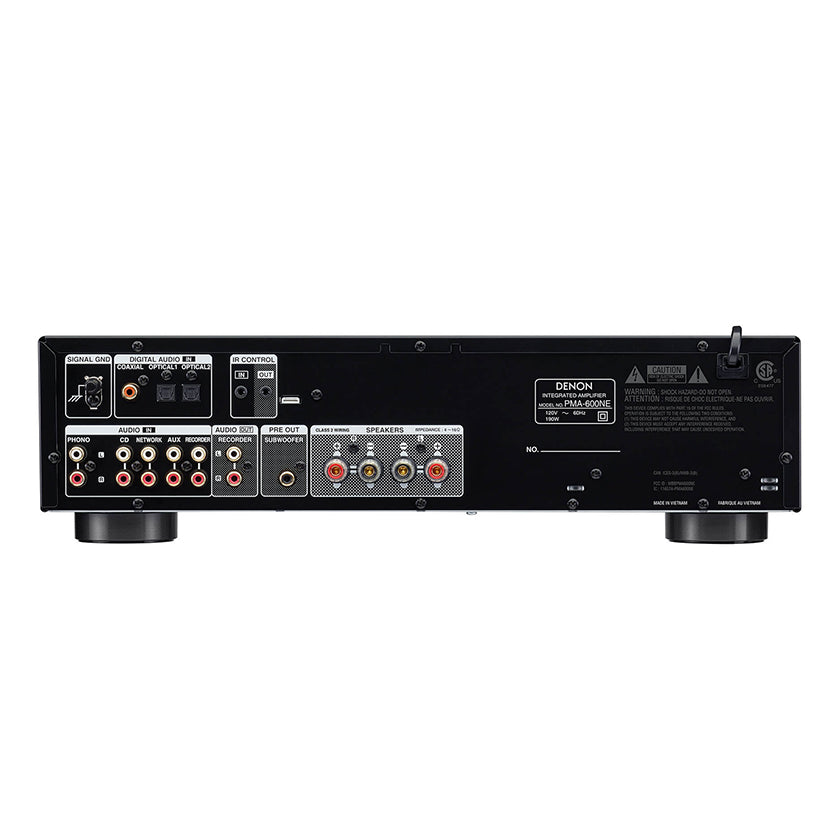 Denon PMA-600NE Amplifier
