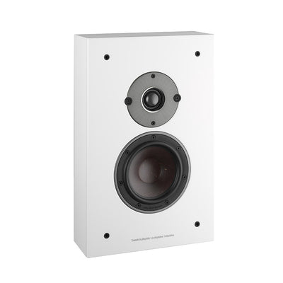 Dali Oberon On-Wall Speakers in white