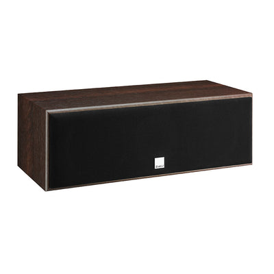 Dali Spektor Vokal centre speaker in walnut with grille on