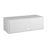 Dali Spektor Vokal centre speaker in white with grille on