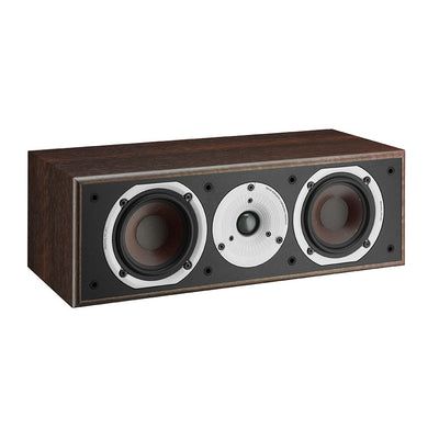 Dali Spektor Vokal centre speaker in walnut with grille off