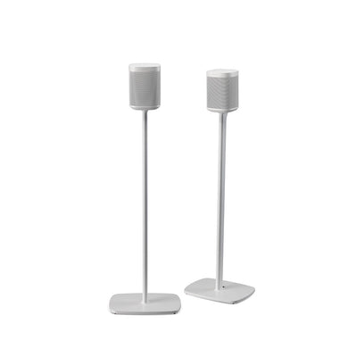 Flexson Floor Stand for Sonos One, One SL and Play1 (PAIR)