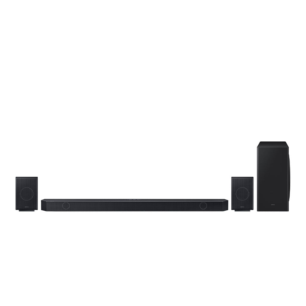 Samsung HW-Q930C 9.1.4Ch Soundbar with Subwoofer and Rear Speakers