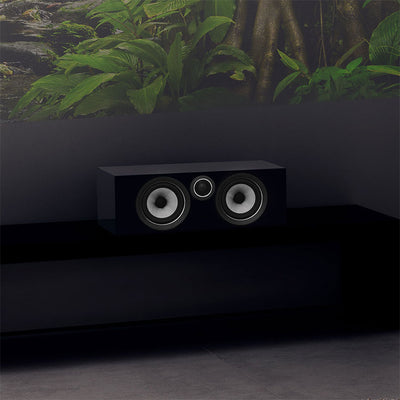 Bowers & Wilkins HTM72 S2 Centre Speaker