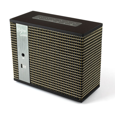 Klipsch Heritage Groove | Wireless Bluetooth Speaker in black from SpatialOnline