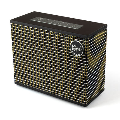 Klipsch Heritage Groove | Wireless Bluetooth Speaker in black from SpatialOnline