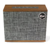 Klipsch Heritage Groove | Wireless Bluetooth Speaker in walnut from SpatialOnline