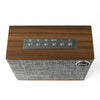 Klipsch Heritage Groove | Wireless Bluetooth Speaker in walnut from SpatialOnline